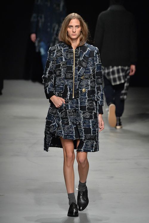 ミハラ ヤスヒロ 2015-16年秋冬<span>コレクション</span> - 写真79