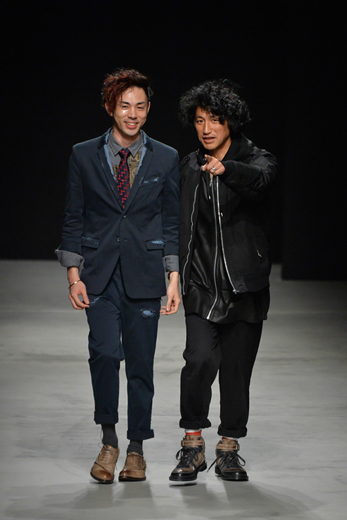 ミハラ ヤスヒロ 2015-16年秋冬<span>コレクション</span> - 写真84