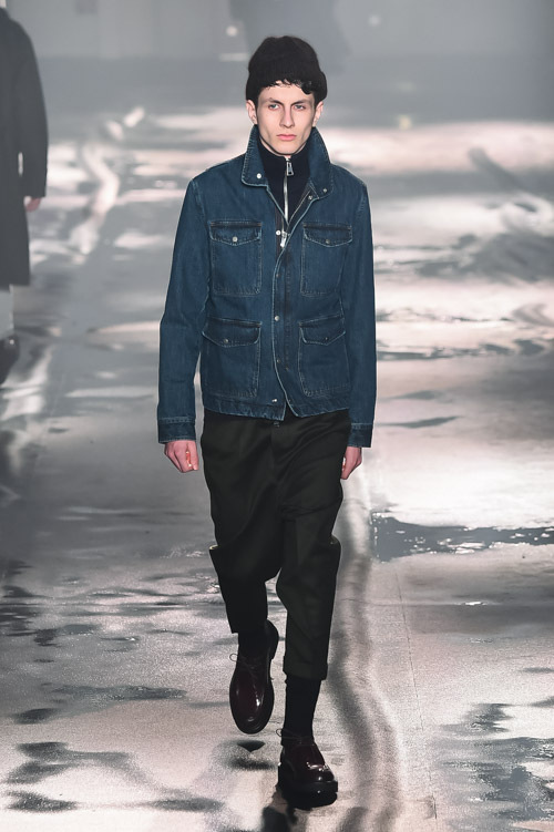 アミ パリス 2015-16年秋冬<span>コレクション</span> - 写真3