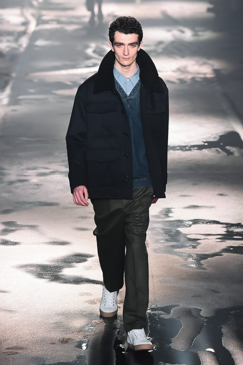 アミ パリス 2015-16年秋冬<span>コレクション</span> - 写真7