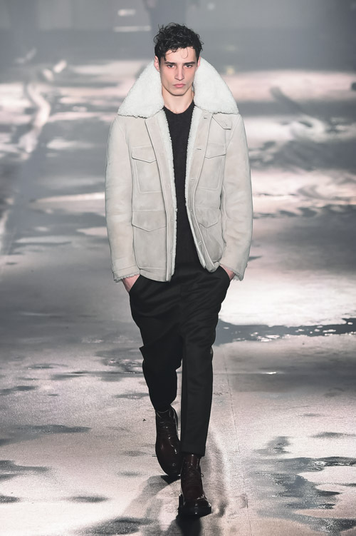 アミ パリス 2015-16年秋冬<span>コレクション</span> - 写真9