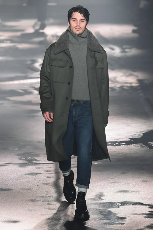 アミ パリス 2015-16年秋冬<span>コレクション</span> - 写真12