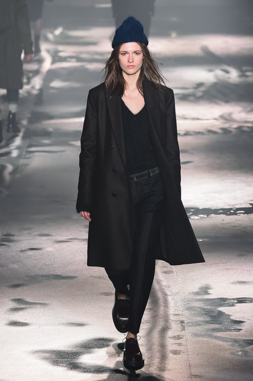 アミ パリス 2015-16年秋冬<span>コレクション</span> - 写真14