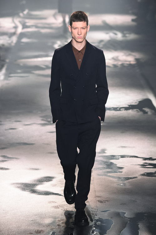 アミ パリス 2015-16年秋冬<span>コレクション</span> - 写真16