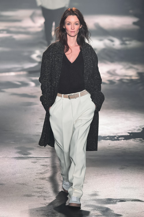 アミ パリス 2015-16年秋冬<span>コレクション</span> - 写真24