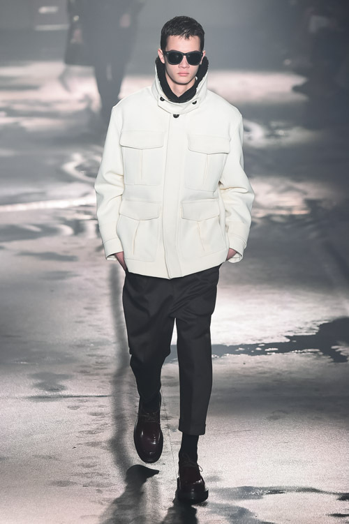 アミ パリス 2015-16年秋冬<span>コレクション</span> - 写真26