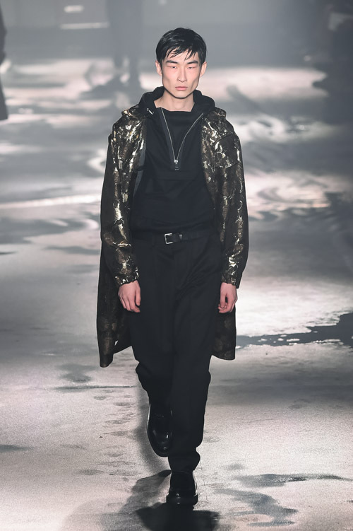 アミ パリス 2015-16年秋冬<span>コレクション</span> - 写真28