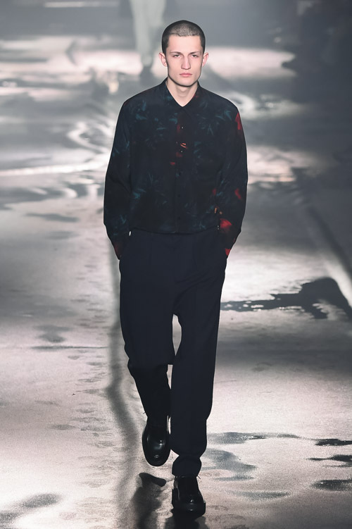 アミ パリス 2015-16年秋冬<span>コレクション</span> - 写真30