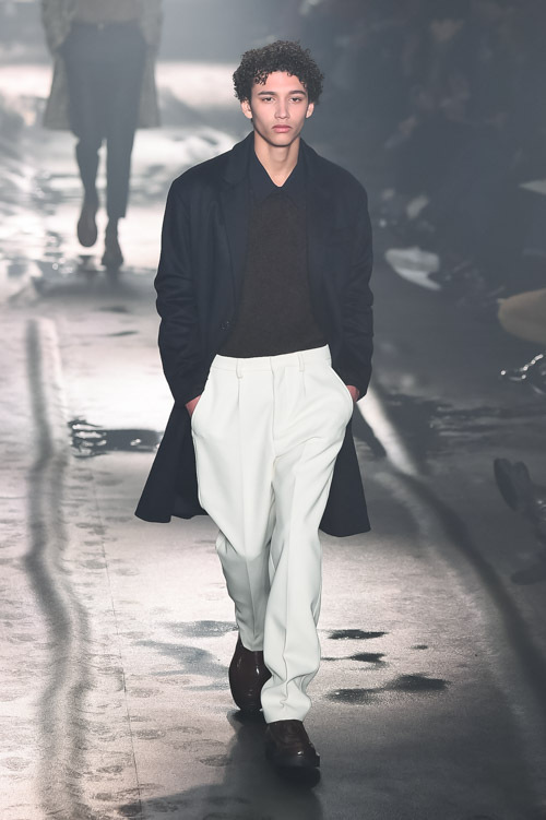 アミ パリス 2015-16年秋冬<span>コレクション</span> - 写真32