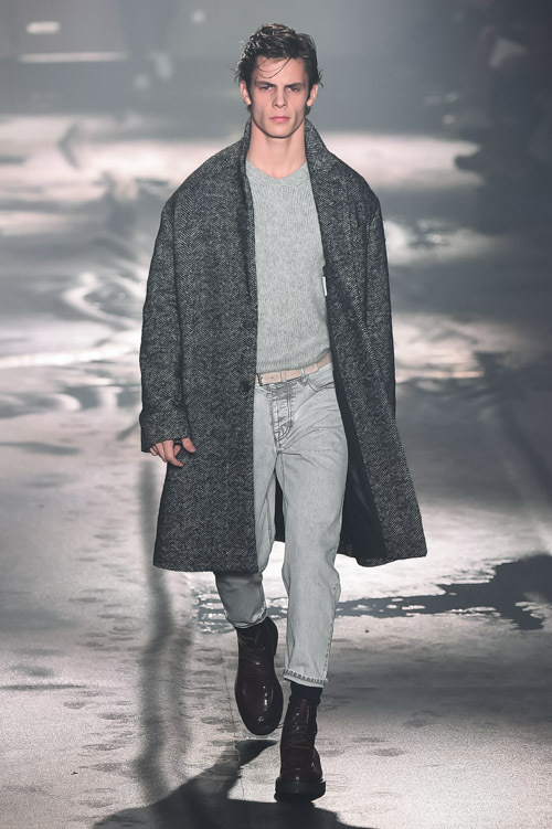 アミ パリス 2015-16年秋冬<span>コレクション</span> - 写真39
