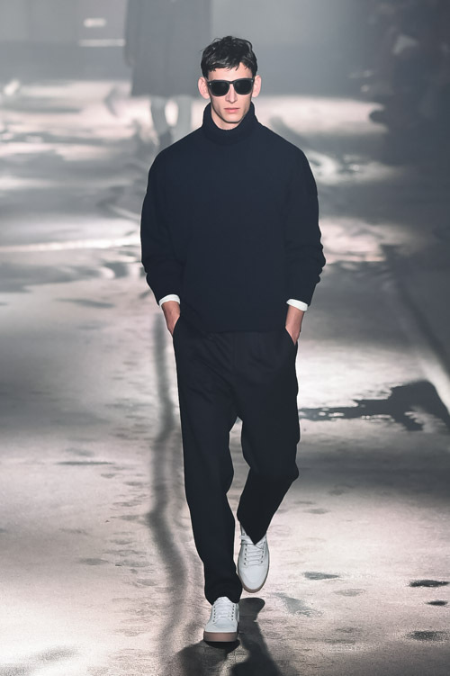 アミ パリス(Ami Paris) 2015-16年秋冬ウィメンズ&メンズコレクション  - 写真41