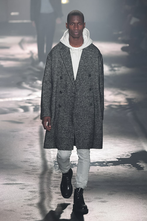 アミ パリス(Ami Paris) 2015-16年秋冬ウィメンズ&メンズコレクション  - 写真42