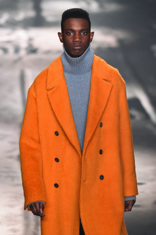 アミ パリス(Ami Paris) 2015-16年秋冬ウィメンズ&メンズコレクション  - 写真46