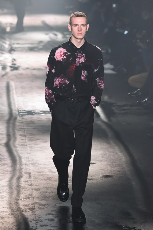 アミ パリス(Ami Paris) 2015-16年秋冬ウィメンズ&メンズコレクション  - 写真47