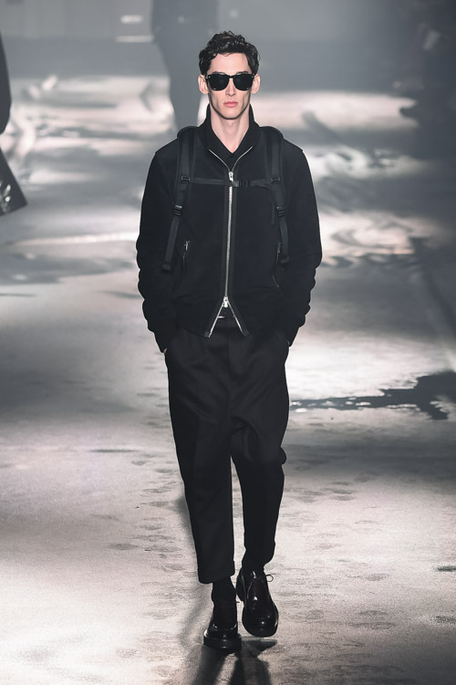 アミ パリス 2015-16年秋冬<span>コレクション</span> - 写真50