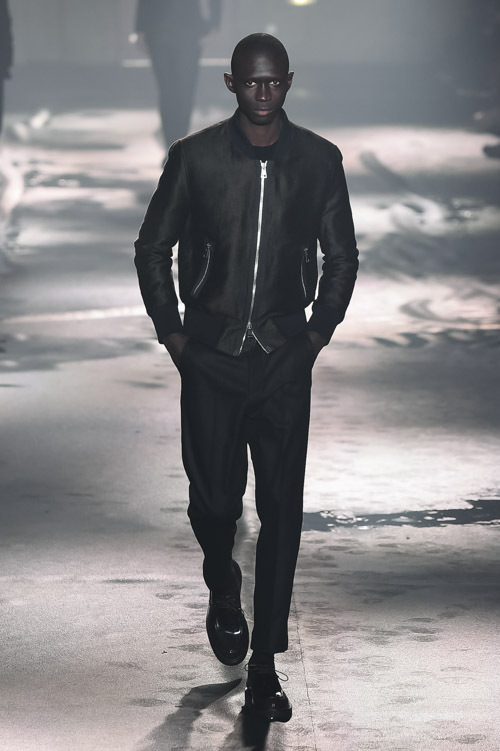 アミ パリス(Ami Paris) 2015-16年秋冬ウィメンズ&メンズコレクション  - 写真54