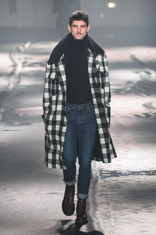 アミ パリス(Ami Paris) 2015-16年秋冬ウィメンズ&メンズコレクション  - 写真59