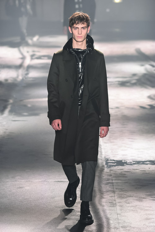 アミ パリス(Ami Paris) 2015-16年秋冬ウィメンズ&メンズコレクション  - 写真60