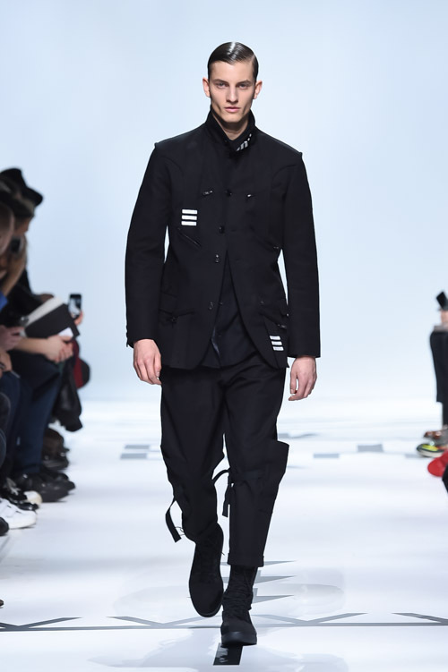 ワイスリー 2015-16年秋冬<span>コレクション</span> - 写真2