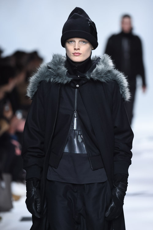 ワイスリー 2015-16年秋冬<span>コレクション</span> - 写真16
