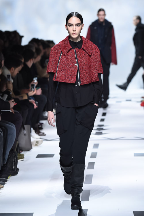 ワイスリー 2015-16年秋冬<span>コレクション</span> - 写真54