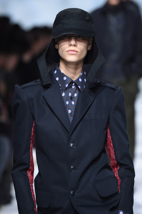 ワイスリー 2015-16年秋冬<span>コレクション</span> - 写真59