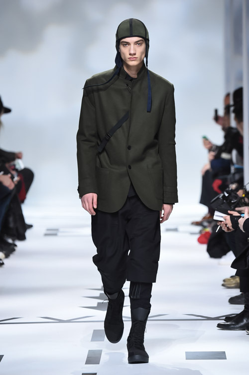 ワイスリー 2015-16年秋冬<span>コレクション</span> - 写真75