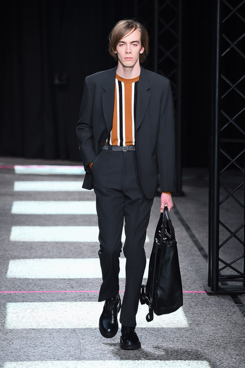 ポール・スミス(Paul Smith) 2015-16年秋冬メンズコレクション シルエット - 写真16