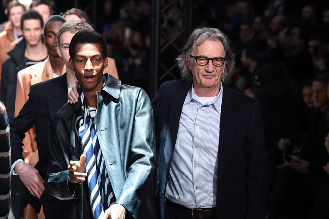 ポール・スミス(Paul Smith) 2015-16年秋冬メンズコレクション シルエット - 写真38