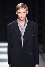 【MIXBOX2015】　ポールスミス　カシミヤコート　黒 中古・古着通販】PAUL SMITH (ポールスミス) ウールカシミヤ