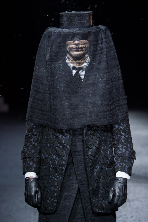 トム ブラウン(THOM BROWNE) 2015-16年秋冬メンズコレクション  - 写真25