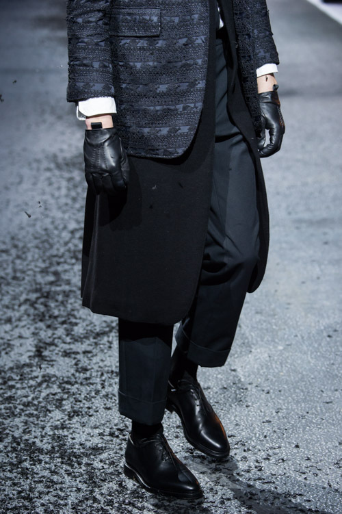 トム ブラウン(THOM BROWNE) 2015-16年秋冬メンズコレクション  - 写真46