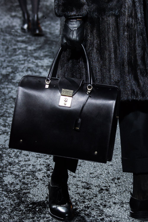 トム ブラウン(THOM BROWNE) 2015-16年秋冬メンズコレクション  - 写真58