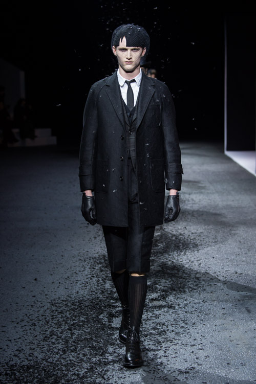 トム ブラウン(THOM BROWNE) 2015-16年秋冬メンズコレクション  - 写真83
