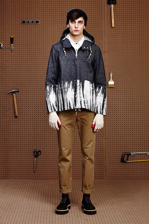 バンド オブ アウトサイダーズ 2015-16年秋冬<span>コレクション</span> - 写真22