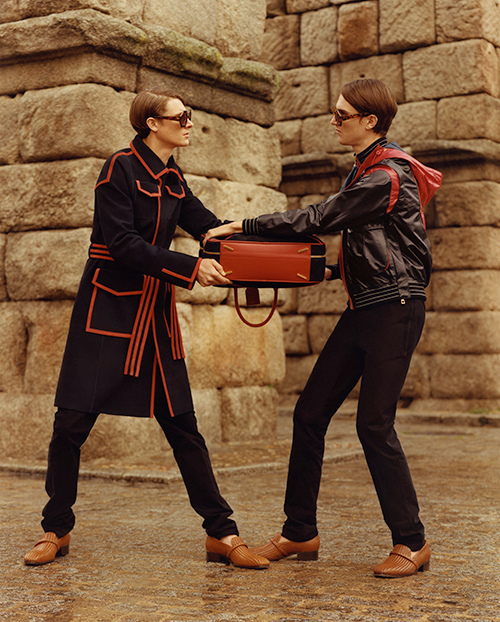 ロエベ(LOEWE) 2015-16年秋冬メンズコレクション  - 写真8