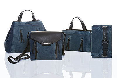 ディーゼルの限定ショップが伊勢丹新宿店にオープン - デニム×レザーバッグが先行発売