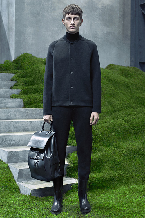 バレンシアガ(BALENCIAGA) 2015-16年秋冬メンズコレクション  - 写真4