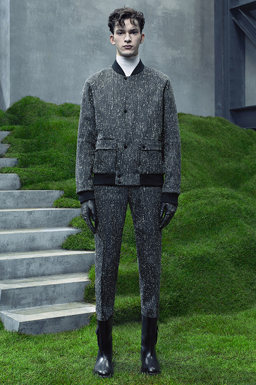 バレンシアガ(BALENCIAGA) 2015-16年秋冬メンズコレクション  - 写真7