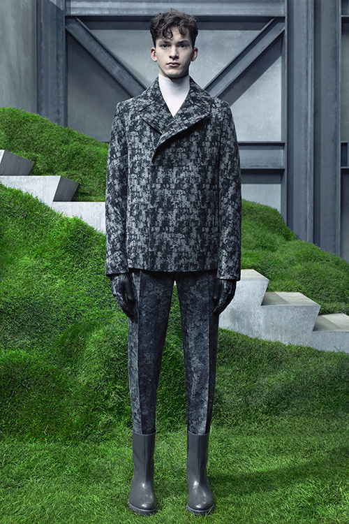 バレンシアガ 2015-16年秋冬<span>コレクション</span> - 写真11