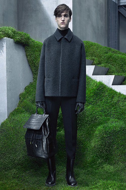 バレンシアガ(BALENCIAGA) 2015-16年秋冬メンズコレクション  - 写真14