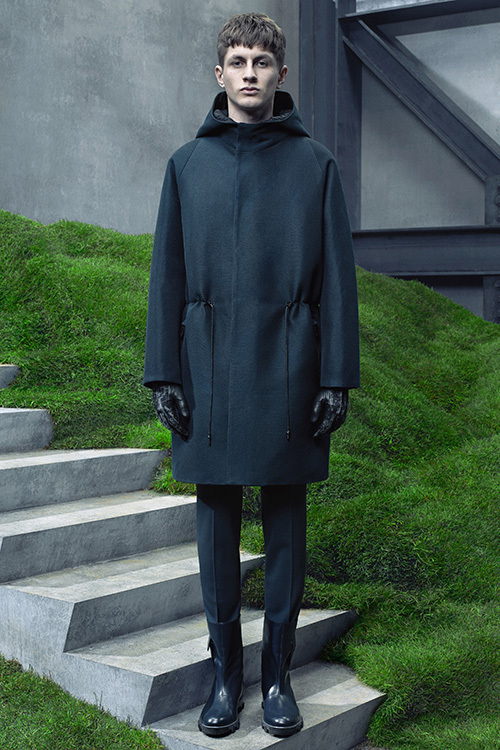 バレンシアガ 2015-16年秋冬<span>コレクション</span> - 写真22