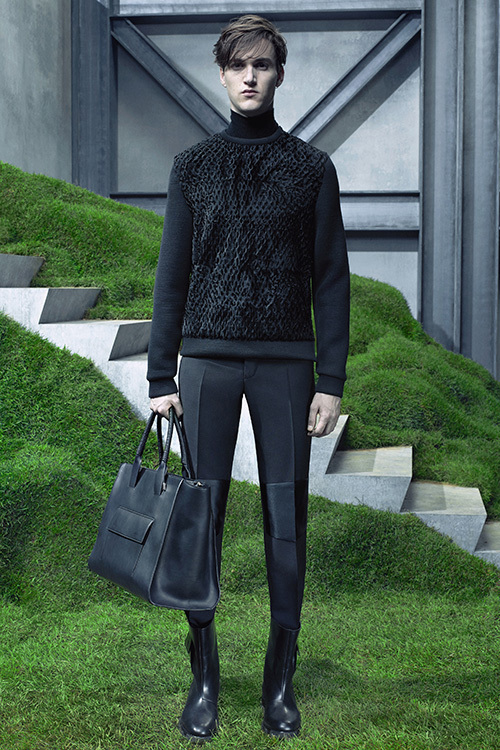 バレンシアガ(BALENCIAGA) 2015-16年秋冬メンズコレクション  - 写真28