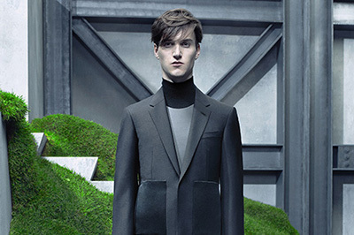 バレンシアガ 2015-16年秋冬 メンズ コレクション