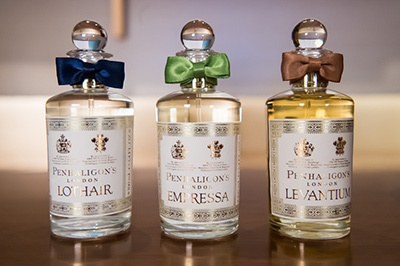 ペンハリガンからトレードルート コレクション登場、19世紀末のロンドンをイメージしたフレグランス