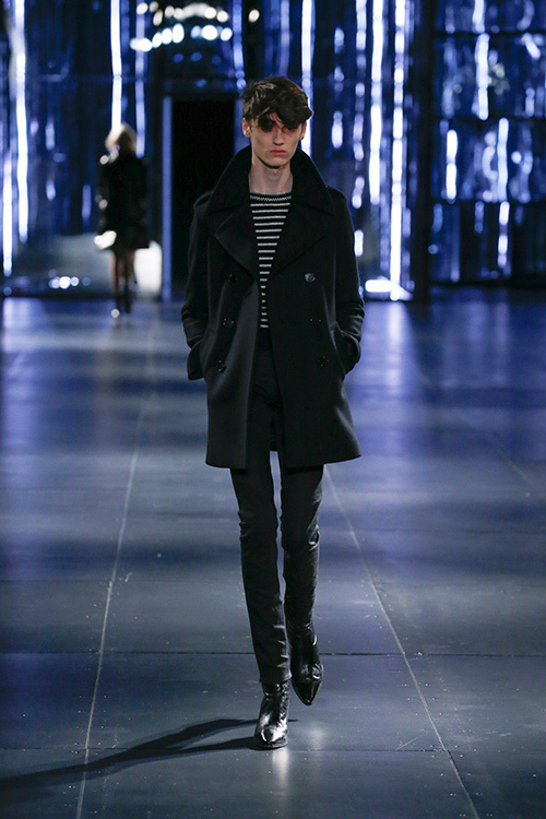 サンローラン(Saint Laurent) 2015-16年秋冬メンズコレクション  - 写真1