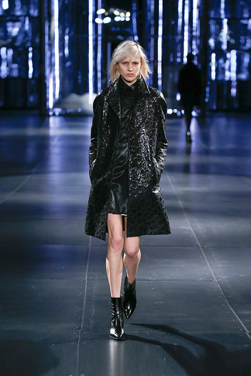 サンローラン(Saint Laurent) 2015-16年秋冬メンズコレクション  - 写真2