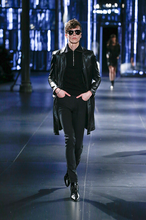 サンローラン(Saint Laurent) 2015-16年秋冬メンズコレクション  - 写真4