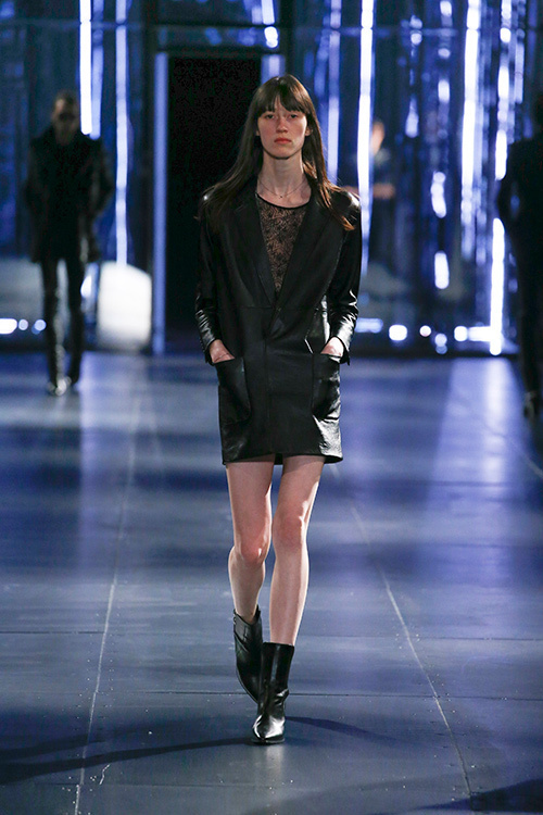 サンローラン(Saint Laurent) 2015-16年秋冬メンズコレクション  - 写真5