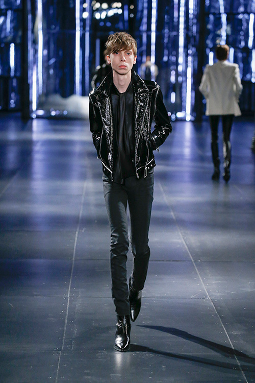 サンローラン(Saint Laurent) 2015-16年秋冬メンズコレクション  - 写真8